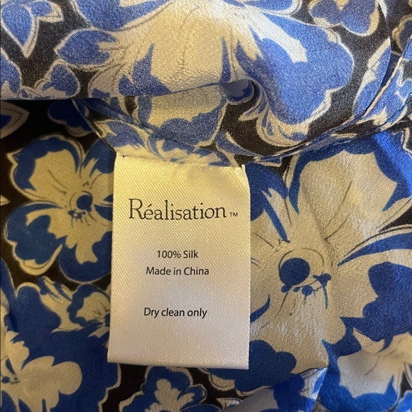 Realisation Par Lou Dress in Dandelion size M - Picture 5 of 8